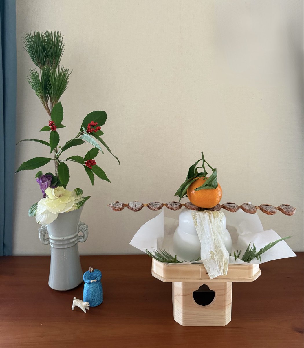 あけましておめでとうございます🎍
今年もどうかよろしくお願いいたします

2026年元旦