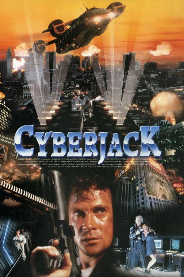 CultMoodyMovie2's tweet image. Film and Television of 2025:  

112. Cyberjack (1995)   
#movies #Filmsof2025