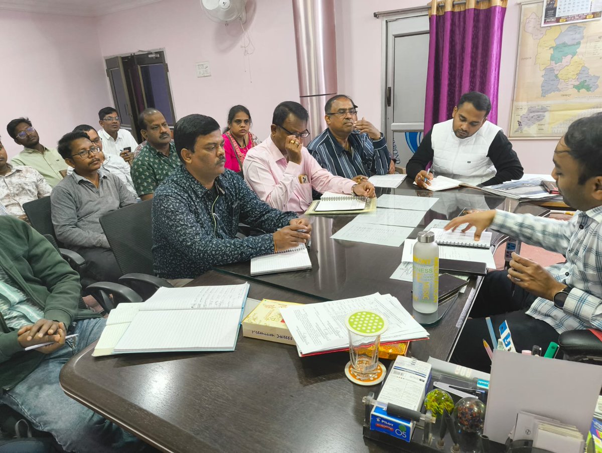 RWSS DIVISION NABARANGPUR tweet media