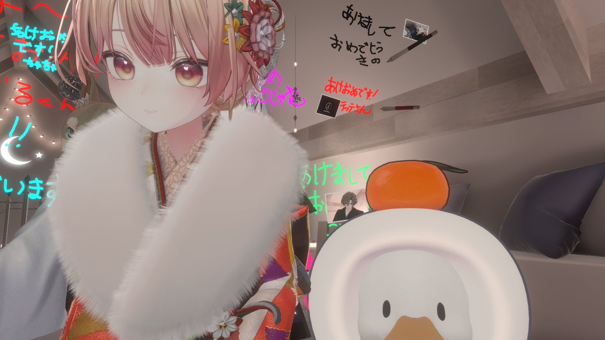 新年のごあいさつ！🌞