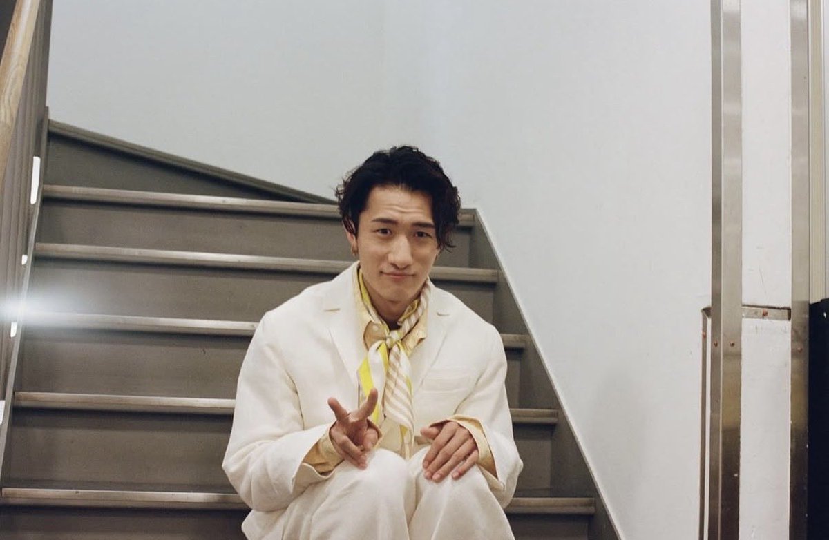 meMee_216's tweet photo. ・HIKARUIWAMOTO💛

・RAUL🤍 https://t.co/7mnWSmr68u