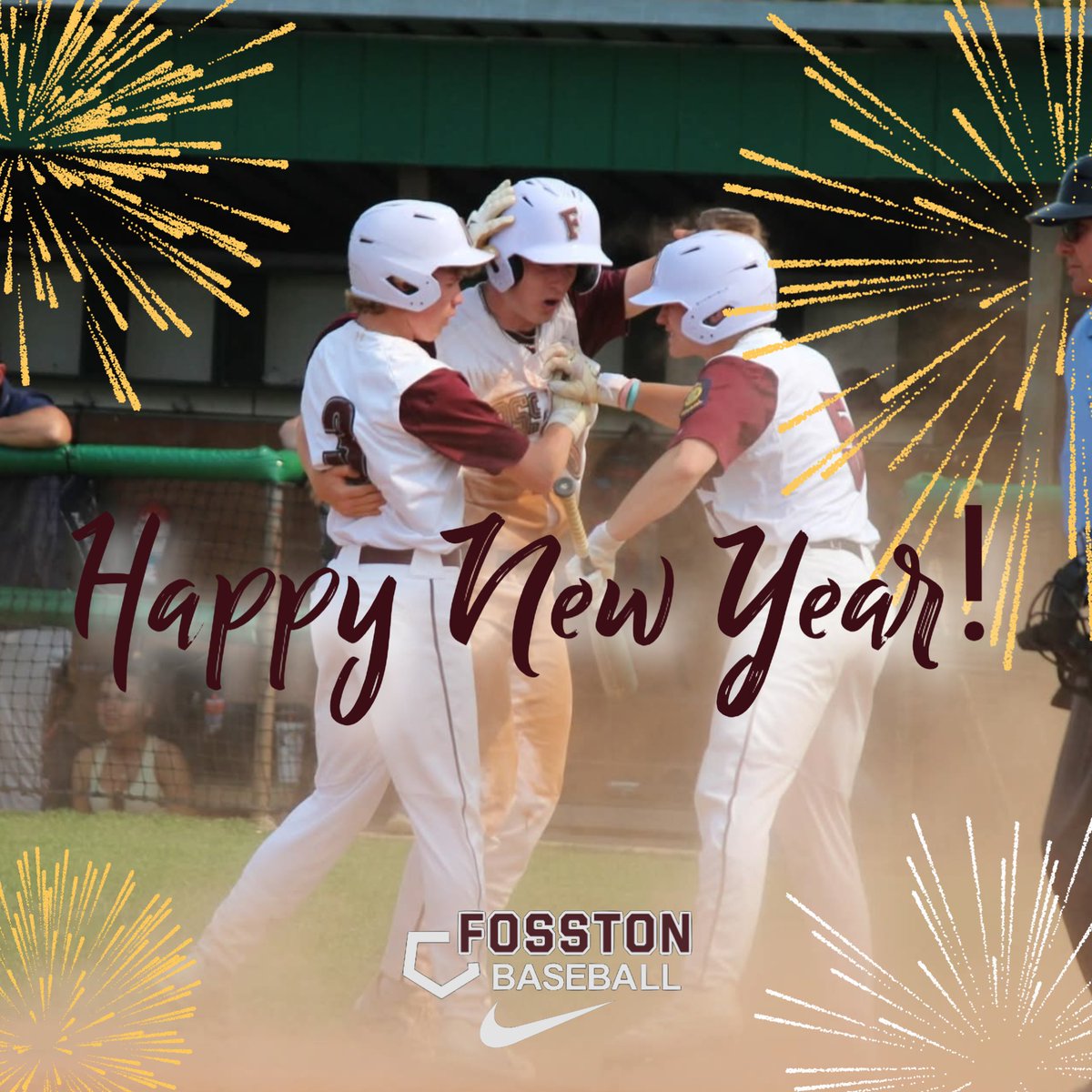 Fosston Baseball tweet media