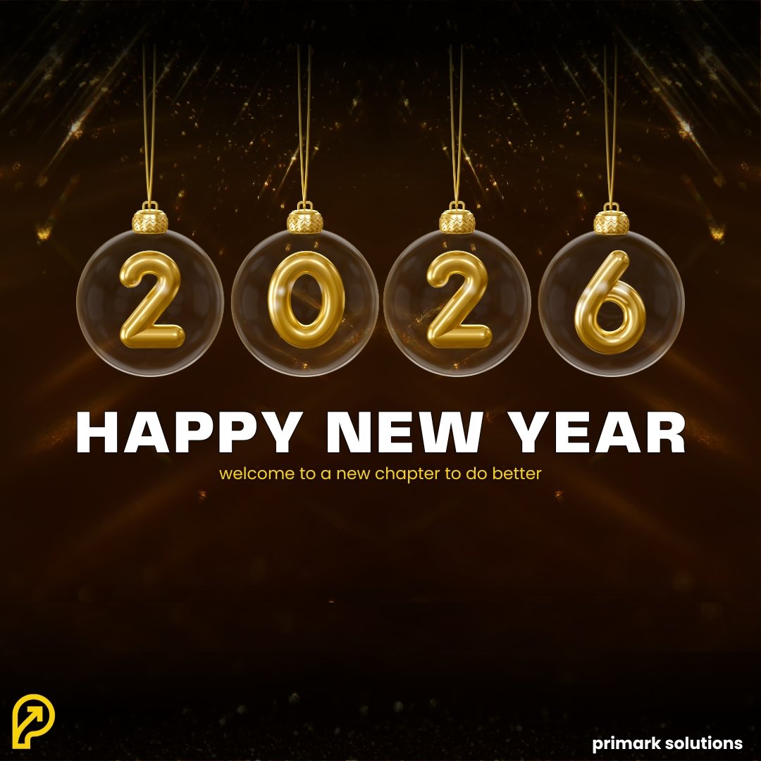 primarksolution's tweet image. Happy New Year. Welcome to 2026 and welcome to a new chapter to do better.

#HappyNewYear #HappyNewYear2026