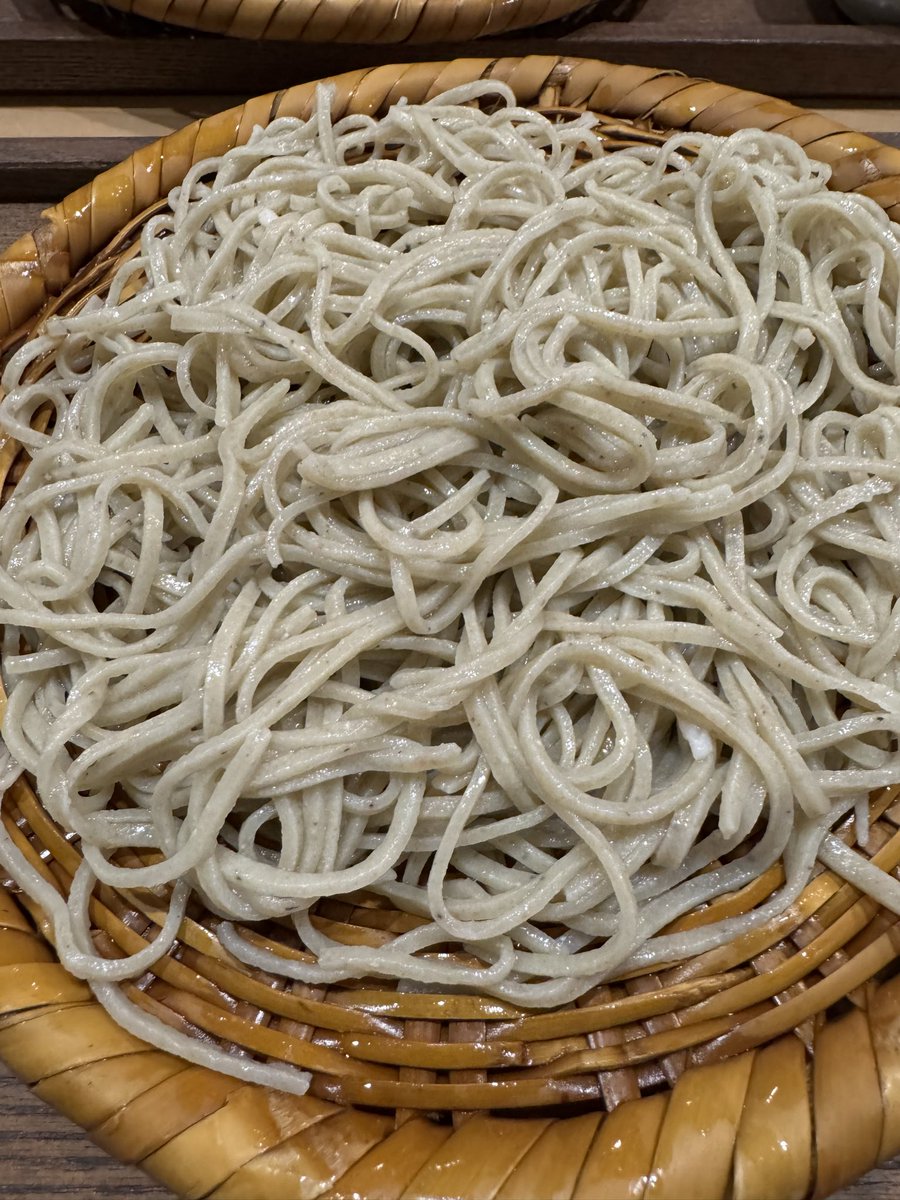 fit314ricaco's tweet photo. 今年も、ふくばこで年越し蕎麦✨✨✨
美味しすぎて〜幸せ💞 https://t.co/YwGXisiszG