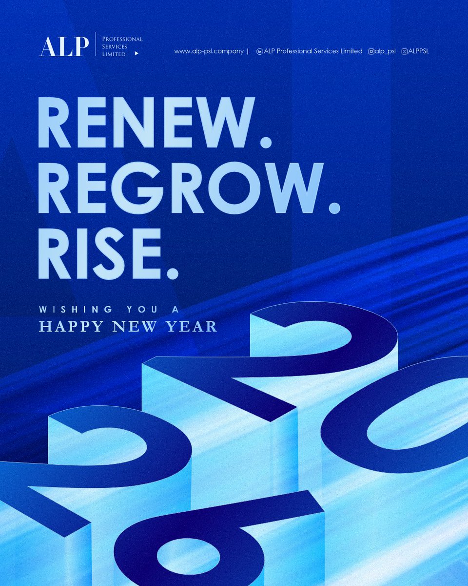 ALP Professional Services Limited tweet media