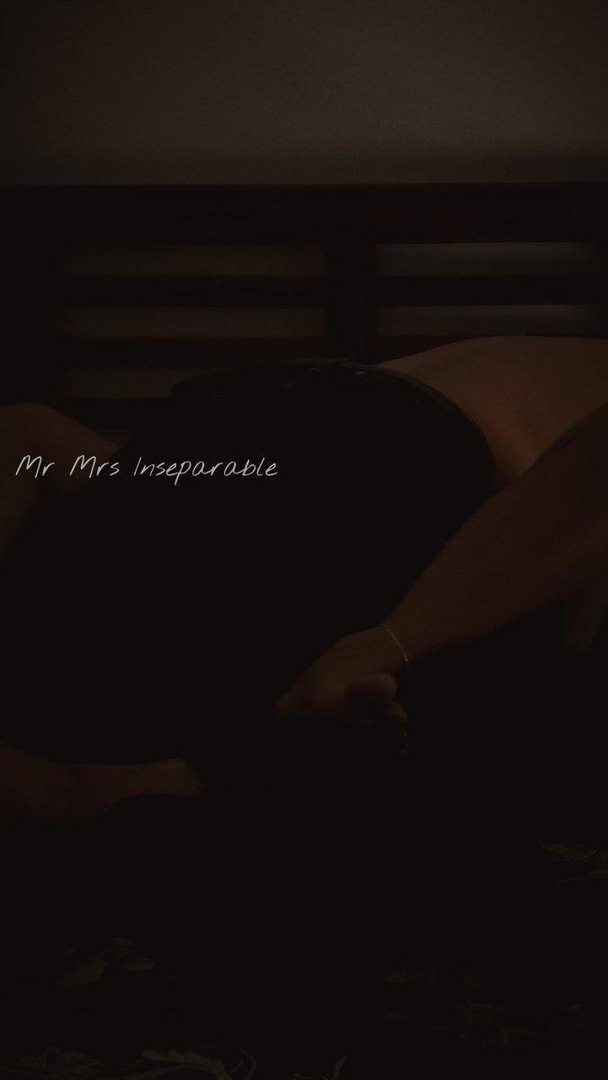 Mr Mrs Inseparable tweet media