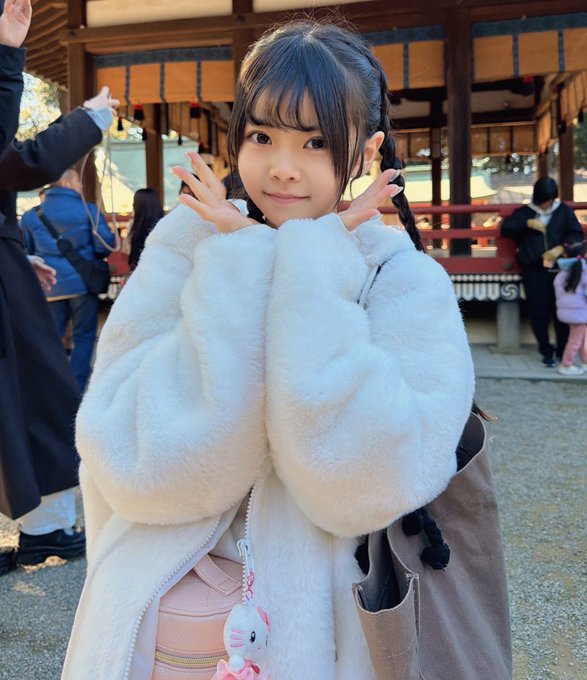 Twitterのコスプレ画像4