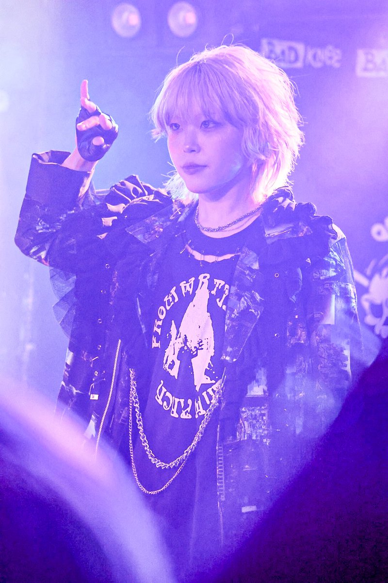 2025 12.29 大塚Hearts Next BADKNee ライブ納め TOKYO KIRA:MINA