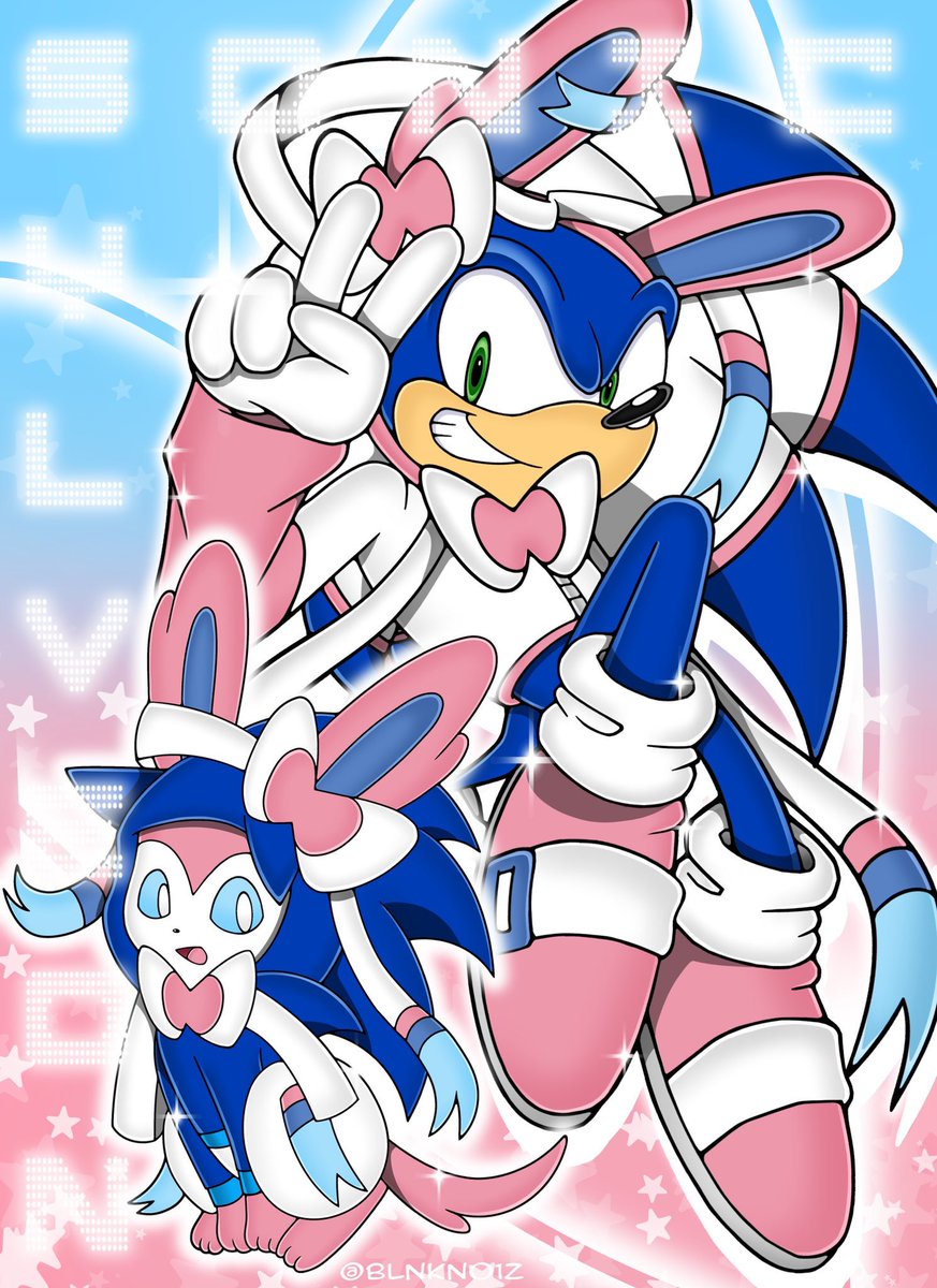 BLNKN01Z's tweet image. Reposting my 4 favorite drawing from 2025🫶
Happy new years everyone!
#sonic #sega #SonicTheHedgehog