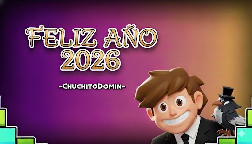 Feliz año nuevo gente, aprecio de todo corazón a la gente que me apoya y que tiene un cariño bonito por mi! 🤍✨️

Buenos deseos a todos!