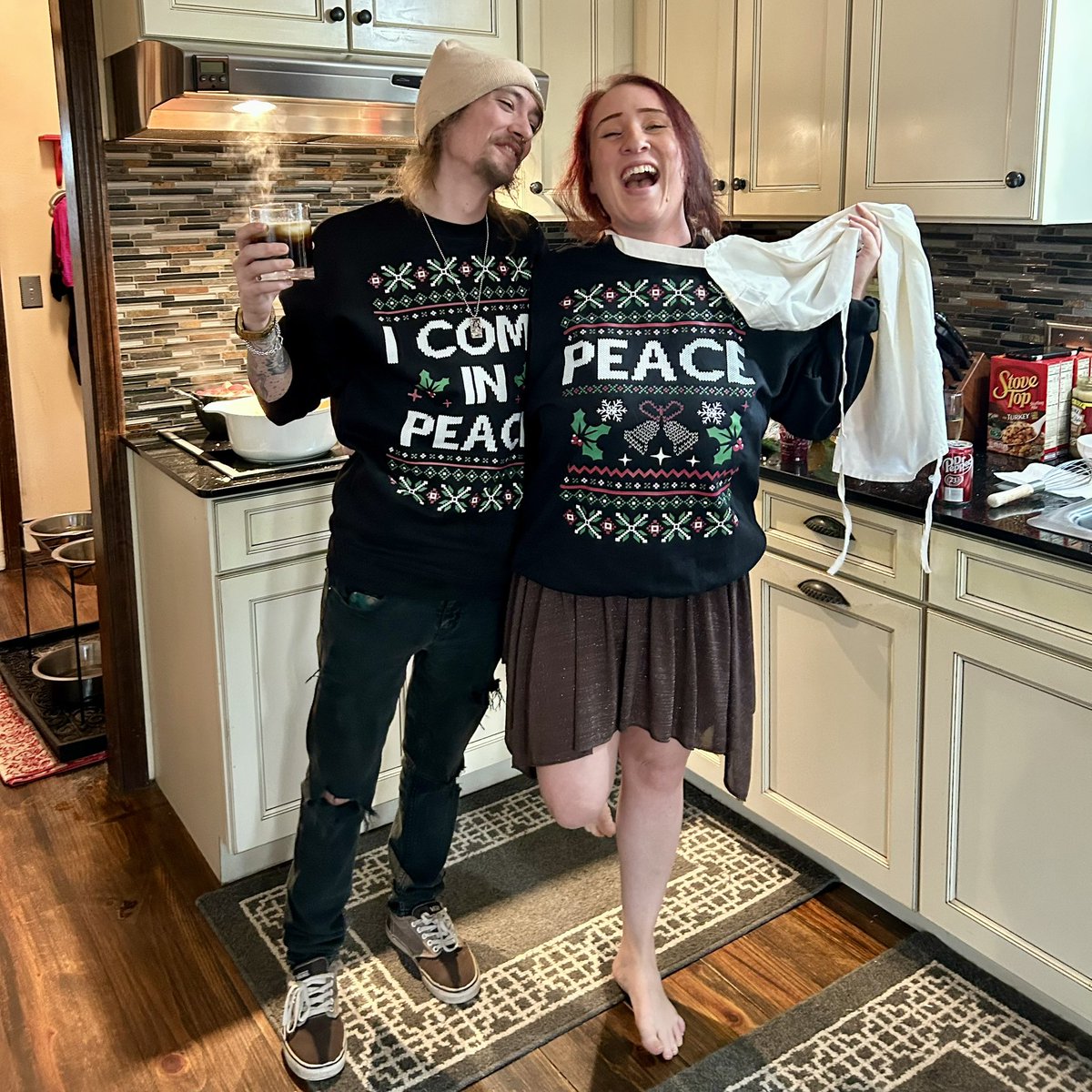 Happy new years fuckers 🖤🥹🙌