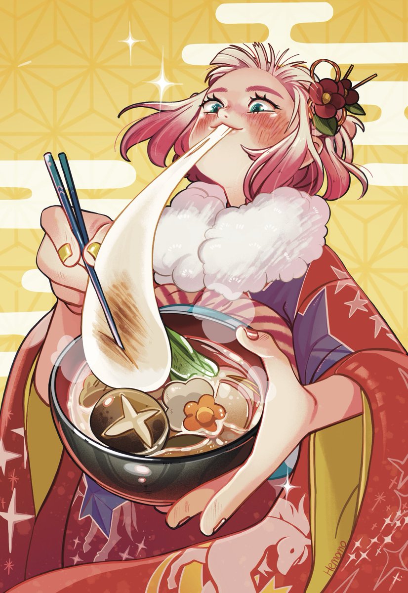 あけおめ！✨