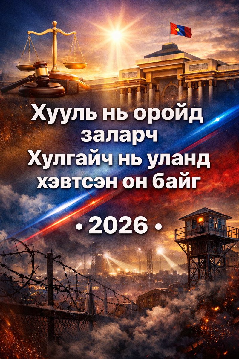 Ерөөлөөр болог 😉