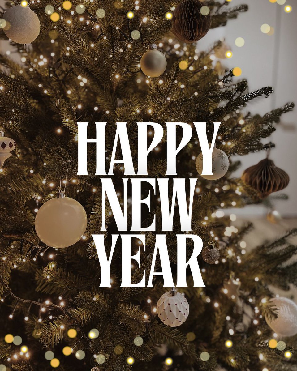 Happy New Year