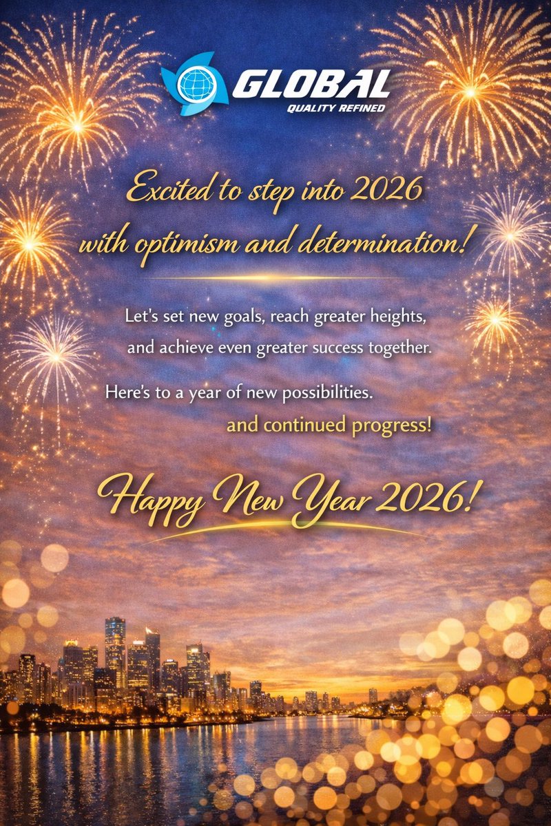 Global Oil South Africa tweet media