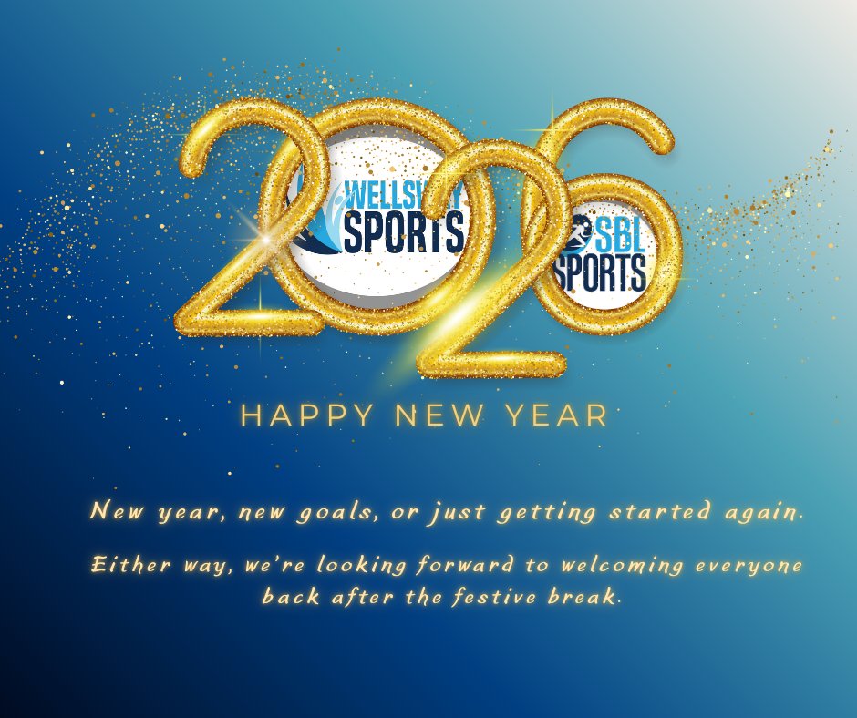 Wellsway Sports Centre tweet media