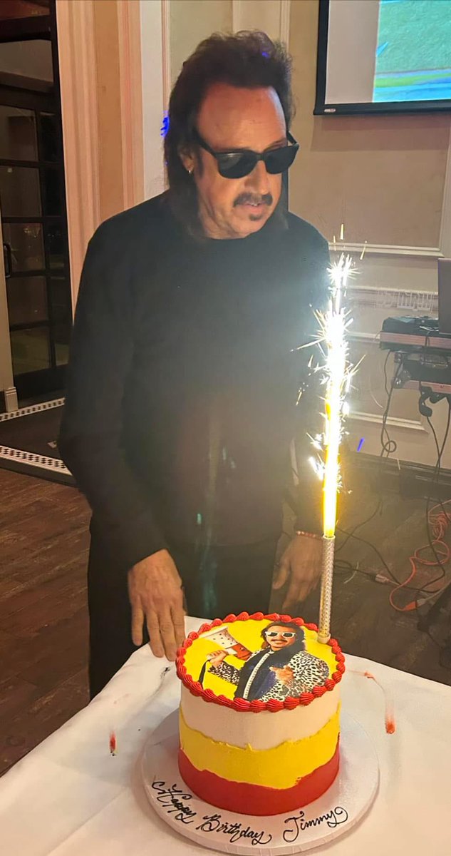 realLeilaniKai's tweet image. Jimmy Hart turns 82 today.
My friend, my manager, and someone I’ve spent my entire career around.

There aren’t enough good things I could ever say about him.

Please join me in wishing Jimmy a very happy birthday.