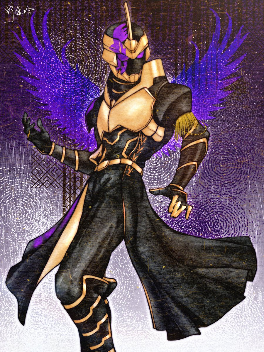 Sexy 💜 Thanx💜 現実はこんなカッコ良くねーぞ(/ _ ; )