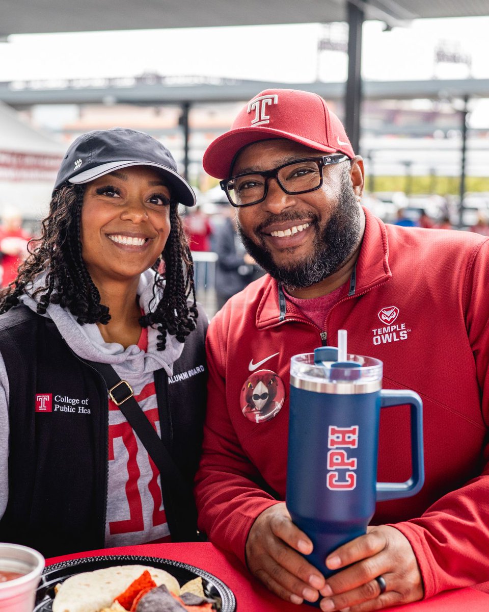 Temple Public Health tweet media