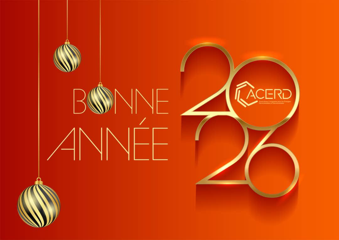 Bonne année 2026
Que cette nouvelle année soit remplie de paix, de progrès et de belles opportunités.
ACERD vous souhaite une année de réussite et d’impact positif.