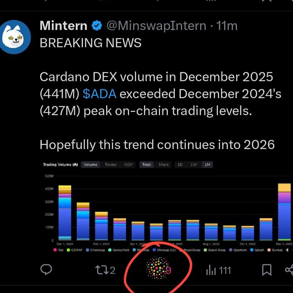 Cardano Wiki (@CardanoWiki) / Posts / X