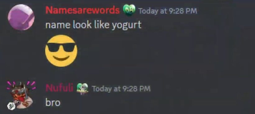 namesare words tweet media