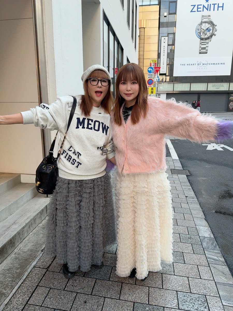 しょこたん③ 中川翔子 (@shoko55mmts) • Threads, Say more