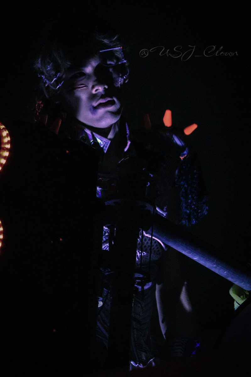 2025.10.21        HHN        トチャ

Tortured Test-Subjects
（トーチャード･テストサブジェクツ）

Regulus Pride  ぎーくん

#USJファン #USJハロウィン #USJホラーナイト #HHN #HHN2025 #ホラナイ #ホラナイ2025 #トーチャードテストサブジェクツ #レグルスプライド