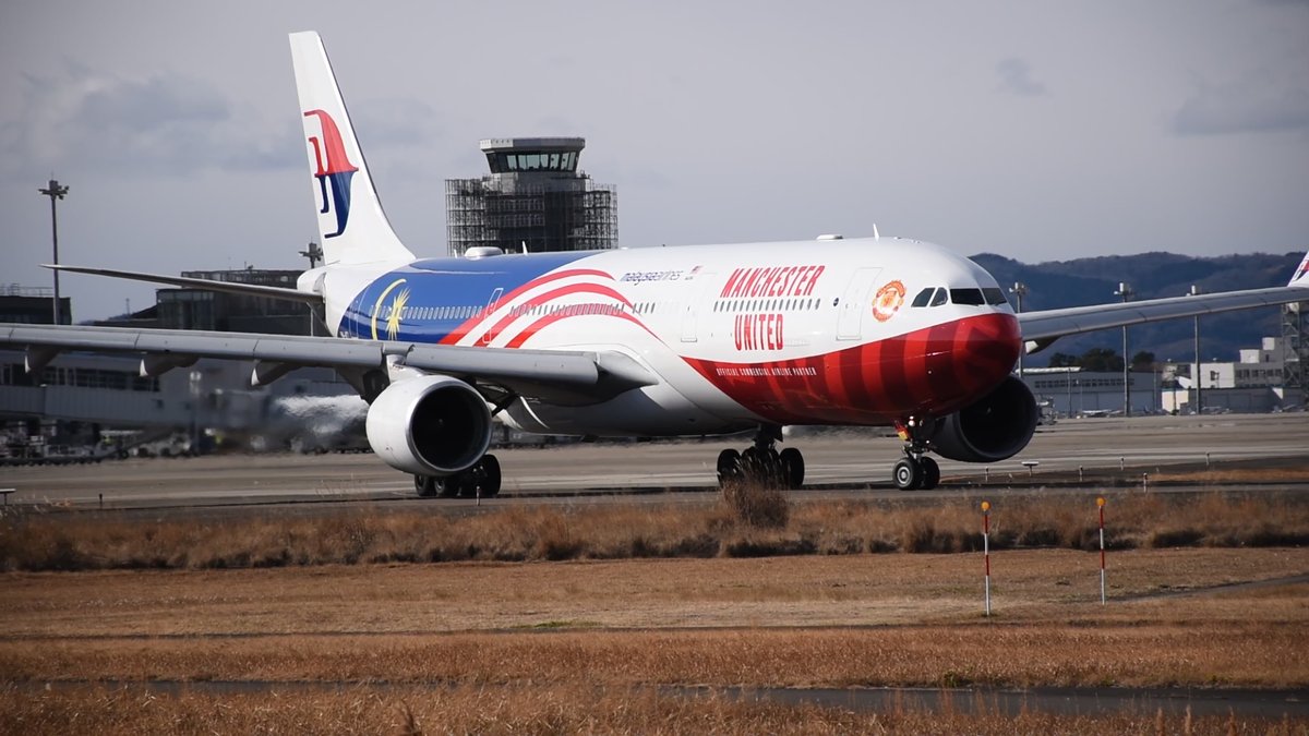 2026年1月1日
仙台空港
マレーシア航空
A330-300
9M-MTL