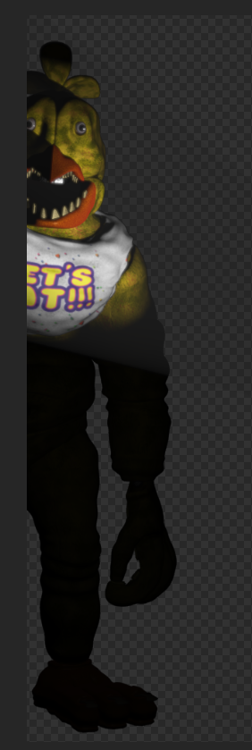 i think i like modeling 

bonnie model design inspo from @/T_Reddish_Fox