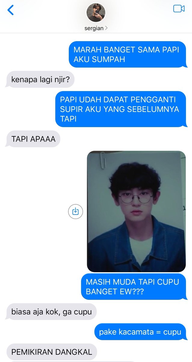 littlepwettyboy's tweet image. ㅡ supir baru, tahun baru, pacar baru⁉️
a chanbaek few tweets au.