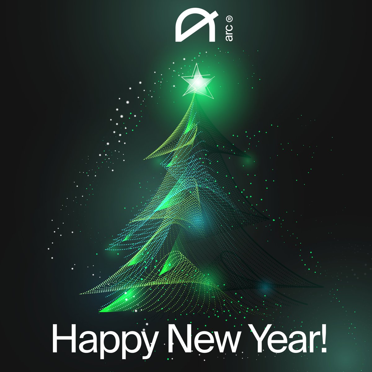 Arc Trading wishes you a happy, healthy, and profitable New Year 🥂