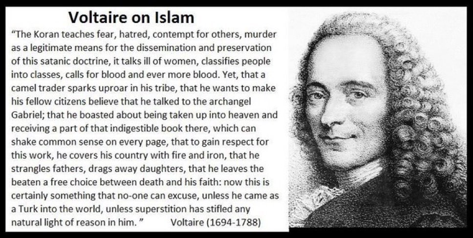 <a href="/gman5180/">Gary M</a> We could also best accommodate the muslim population by paying for their transportation to a muslim country since their vile, Satanic pseudo religion is incompatible with a free society. 🤠🇺🇸