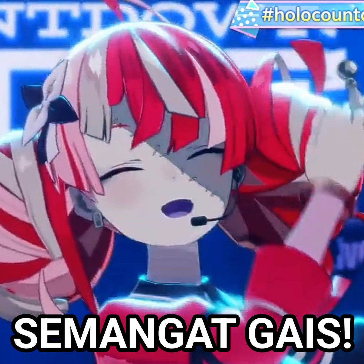 Supernova9810's tweet image. HoloID meme sticker 2026 (2/3)

#OLLicin #POGVOLIA #Anyatelier #Kureiji_Ollie #Pavolia_Reine #Anya_Melfissa