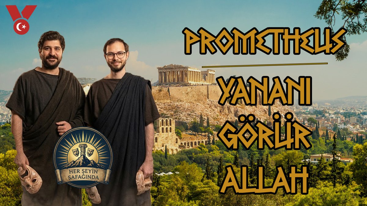 Saat 20.00'de yayında...

Zincire Vurulmuş Prometheus - Yananı Görür Allah | Her şeyin Şafağında | Ejder Turan - Laçin Genç

İzlemek için tıkla:
youtu.be/B9PdXqoCLXs

<a href="/ejderturan2/">ejder turan</a> <a href="/putlarsofrasi/">Laçin Genç</a>