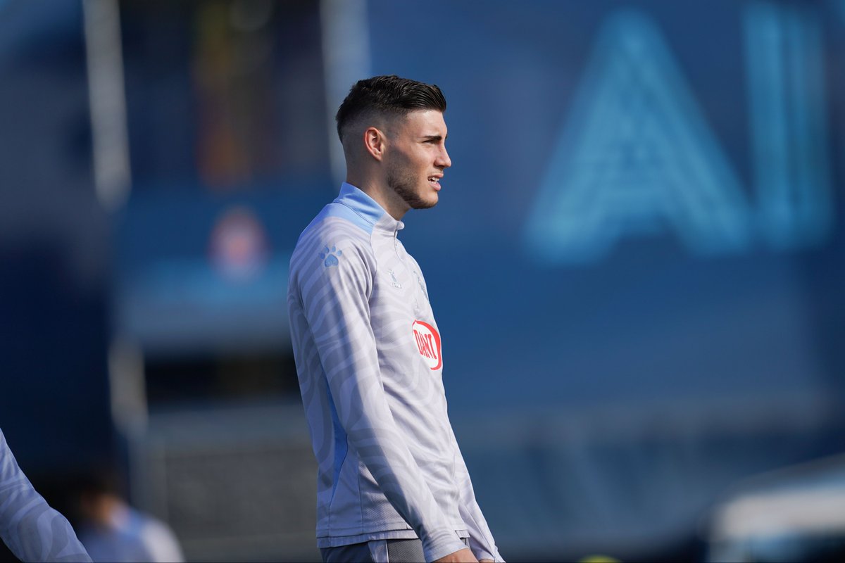 RCDEspanyol's tweet image. Comencem l’any com el vam deixar: entrenant al màxim 💪🏻