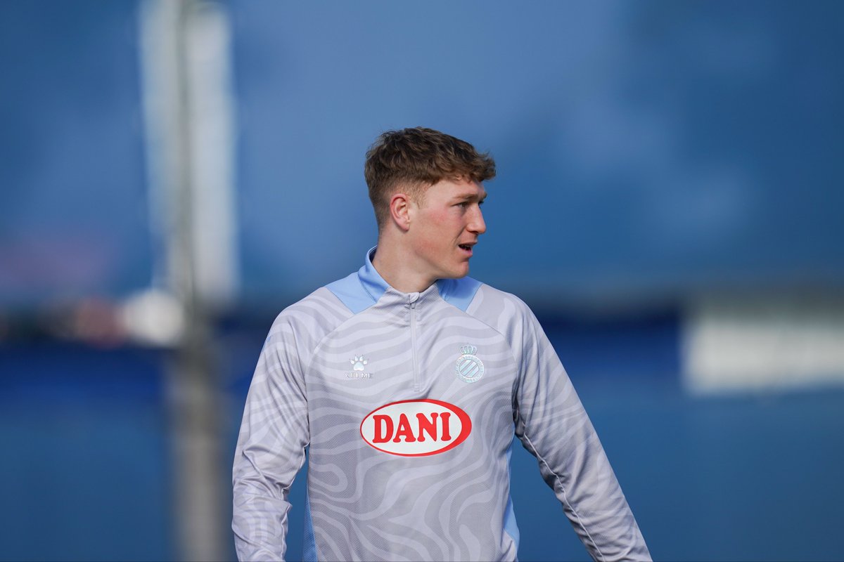 RCDEspanyol's tweet image. Comencem l’any com el vam deixar: entrenant al màxim 💪🏻