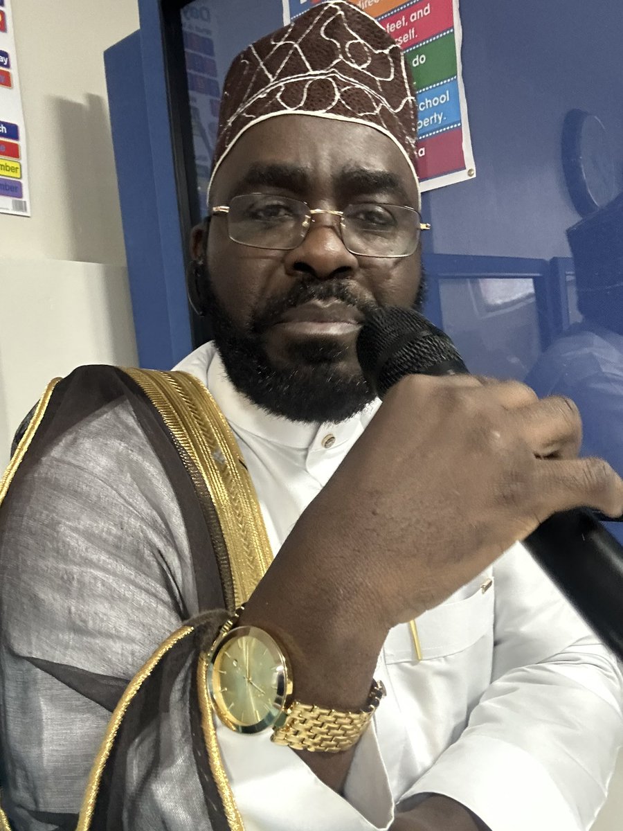 Kassim Kayira tweet media