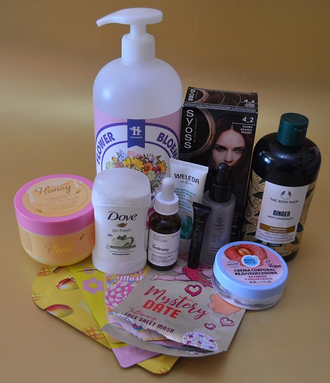 ¡Hola, chicas! ¡Feliz Año Nuevo! Hoy en mi blog hablo sobre mis productos terminados de Diciembre. ¿Habéis probado alguno de ellos?

cosmeticaaccion.blogspot.com/2026/01/mis-pr…