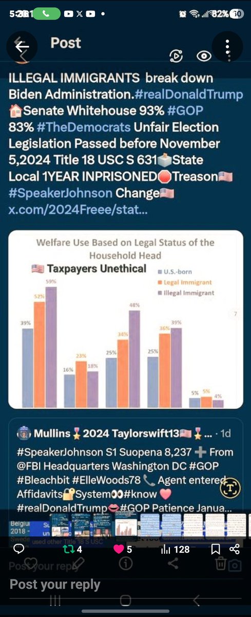 SOLVE53394692's tweet photo. #POTUS 🌄🎖#Susiewiles 🎖@VP #JDVance Share Blueprint Jesus Christ savior✔️Put Illegals aliens Migrants Hard💪Kentuckians🇺🇸Resignation✉️Board🏦Rupt 🏃♀️ President Challenge everyone Lie detector Test #TheDemocratic #GOP #NRA #AppleGHarvist #MarthaStewart🤦♀️
https://t.co/98rMzJp4SI https://t.co/UfKRmw6DFt