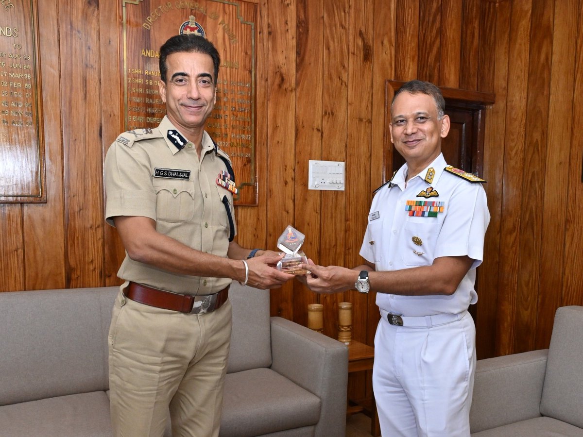 Andaman & Nicobar Police tweet media