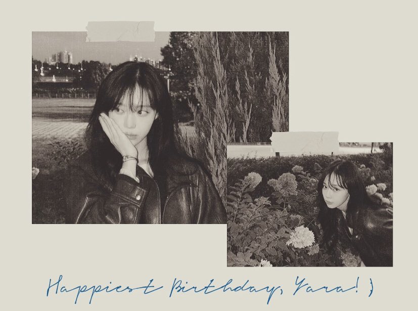 Hesseeung's tweet image. @zinter Here you go, birthday girl. This is what Hesseeung said: happiest birthday, happy girl! I’m so glad that we’ve become best friends and that we get to celebrate each other’s birthdays this year. Your present is on the way, and stay happy as always, Yara Yareu! :)