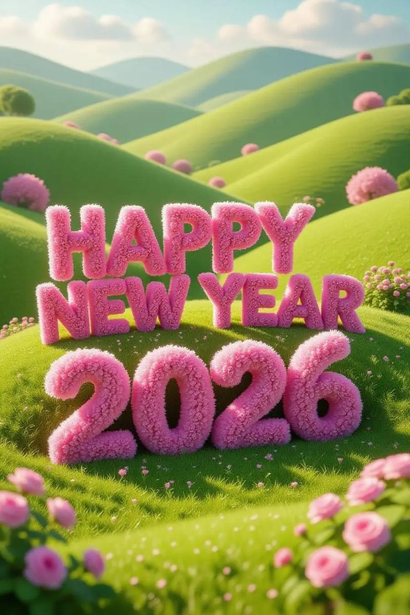 RajaAndrew_R's tweet photo. Happy New Year 2026
#HappyNewYear2026 #HappyNewYear https://t.co/eyHhpzcdNe