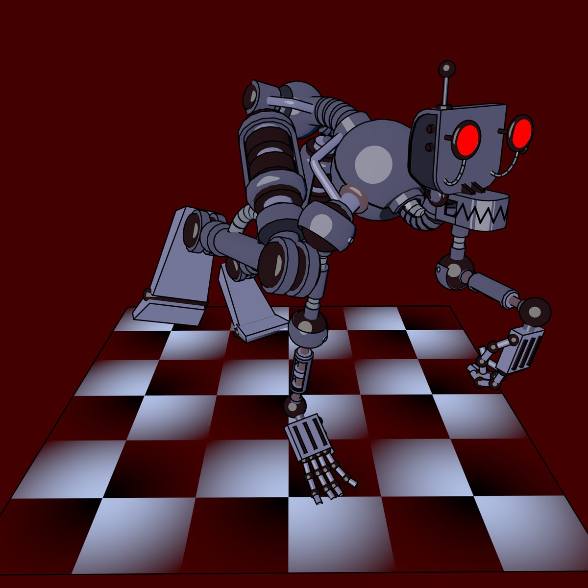 👻EternalCarnieBaby👻(comms open) tweet media