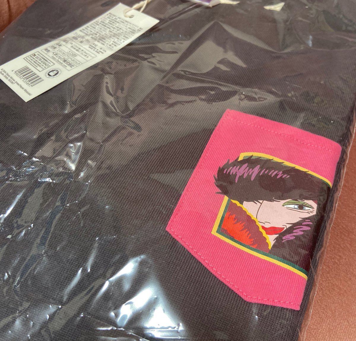うふふふ............
買ってしまった😇