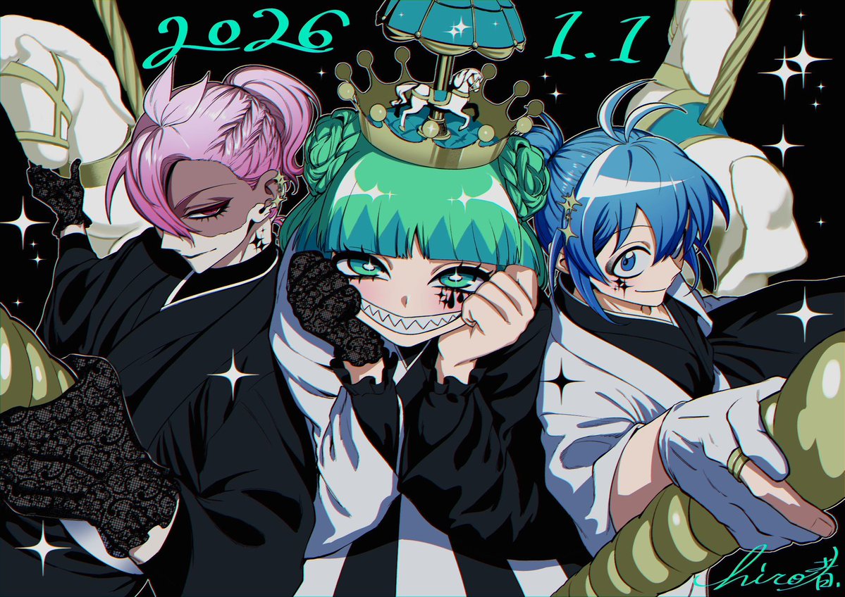 魔入りました！入間くん if Episode of 魔フィア 公式アカウント