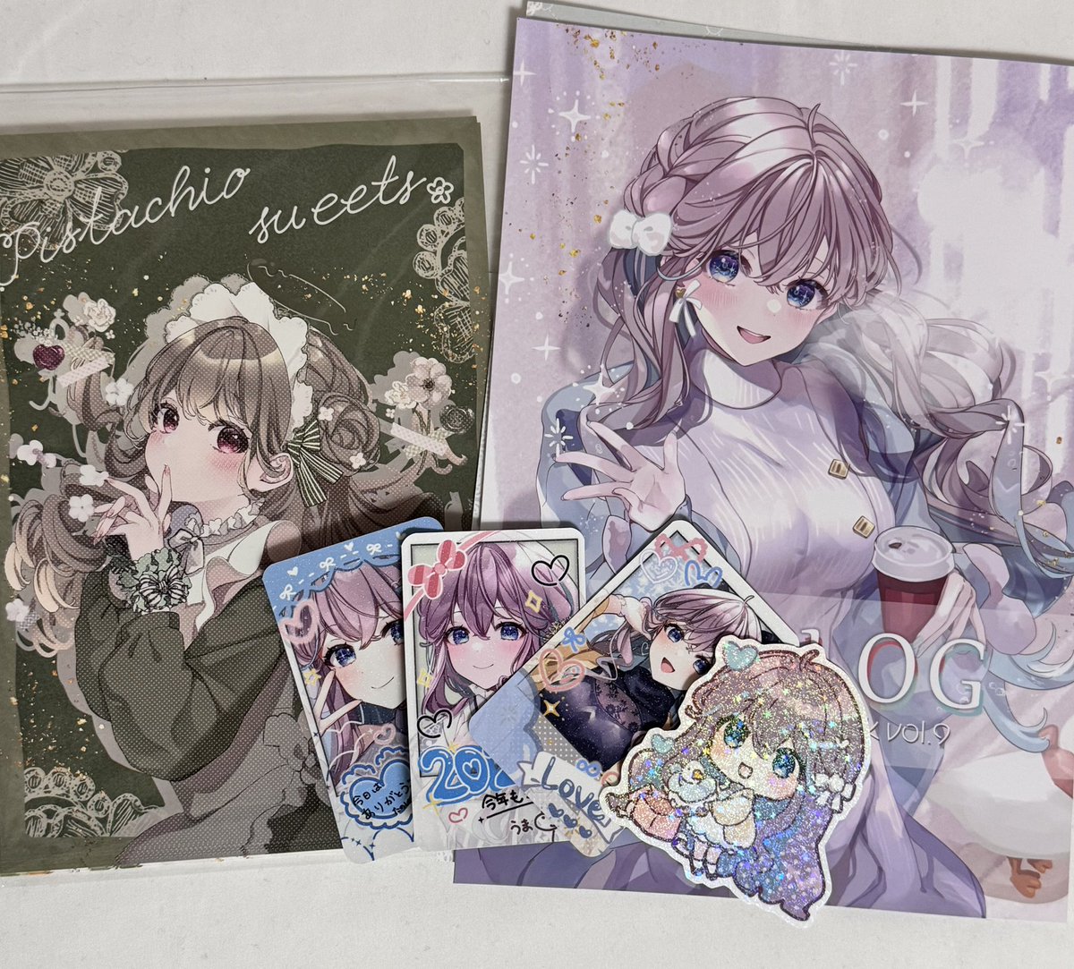 にゃページ ぷらこ@C107二日目西へ-20b (@puracotte117) / Posts / X