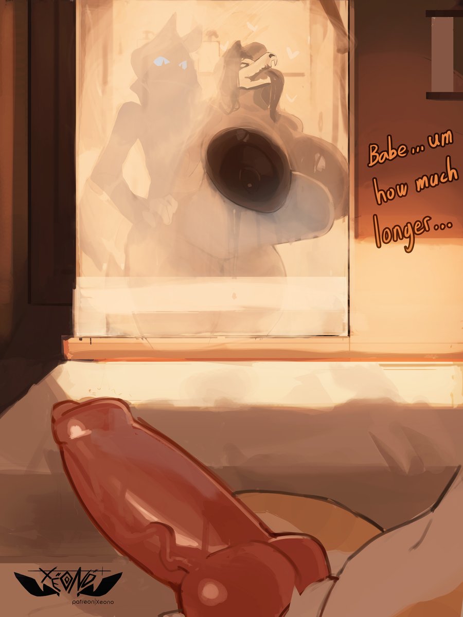 Xeono 지오노 tweet media