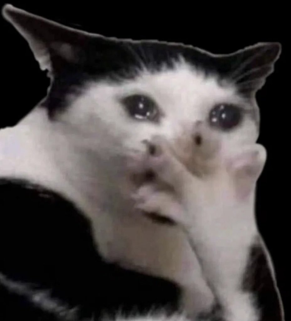 Я, когда не получилось построить отношения с самым конченным мудаком: