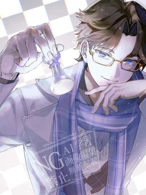 BLKイライくんかっこいい 加工いっぱいしてみたけど結局元のが一番良い気がしてくる現象 #IDVES